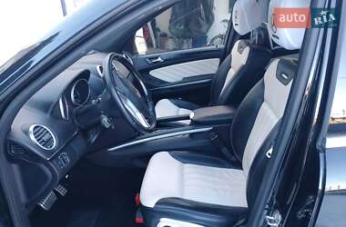 Внедорожник / Кроссовер Mercedes-Benz GL-Class 2012 в 