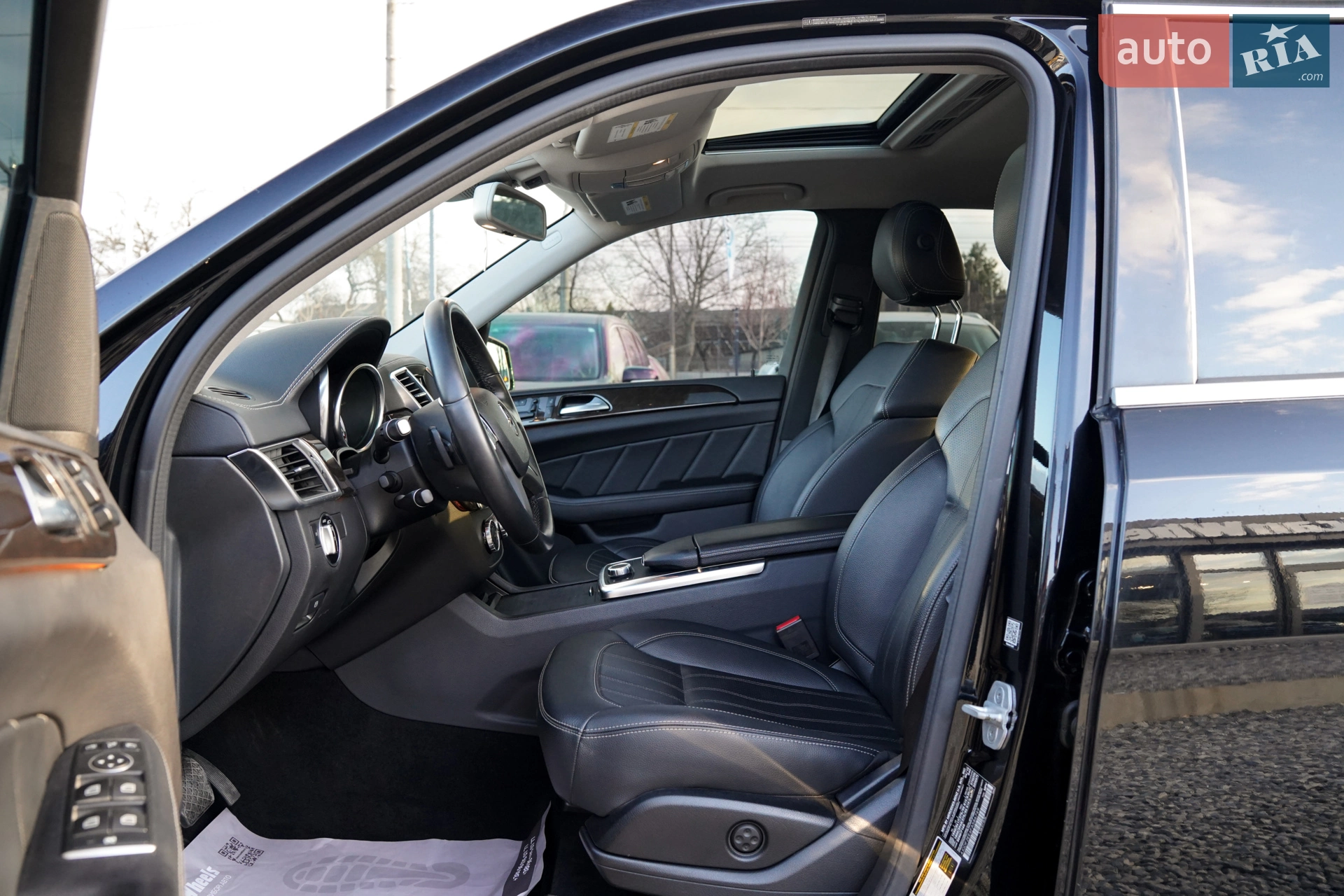 2015 Mercedes-Benz GL-klasse - мініатюра 17