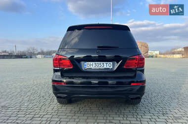 Позашляховик / Кросовер Mercedes-Benz GL-Class 2012 в Одесі