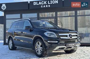 Позашляховик / Кросовер Mercedes-Benz GL-Class 2014 в Києві