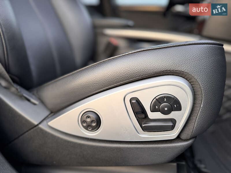 Позашляховик / Кросовер Mercedes-Benz GL-Class 2010 в Львові