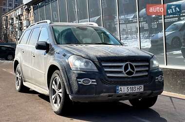 Позашляховик / Кросовер Mercedes-Benz GL-Class 2008 в Києві