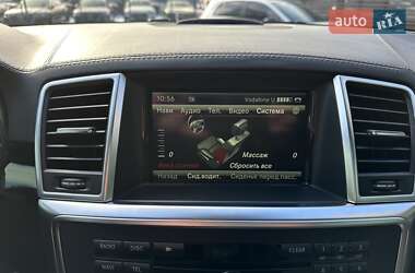 Внедорожник / Кроссовер Mercedes-Benz GL-Class 2014 в 