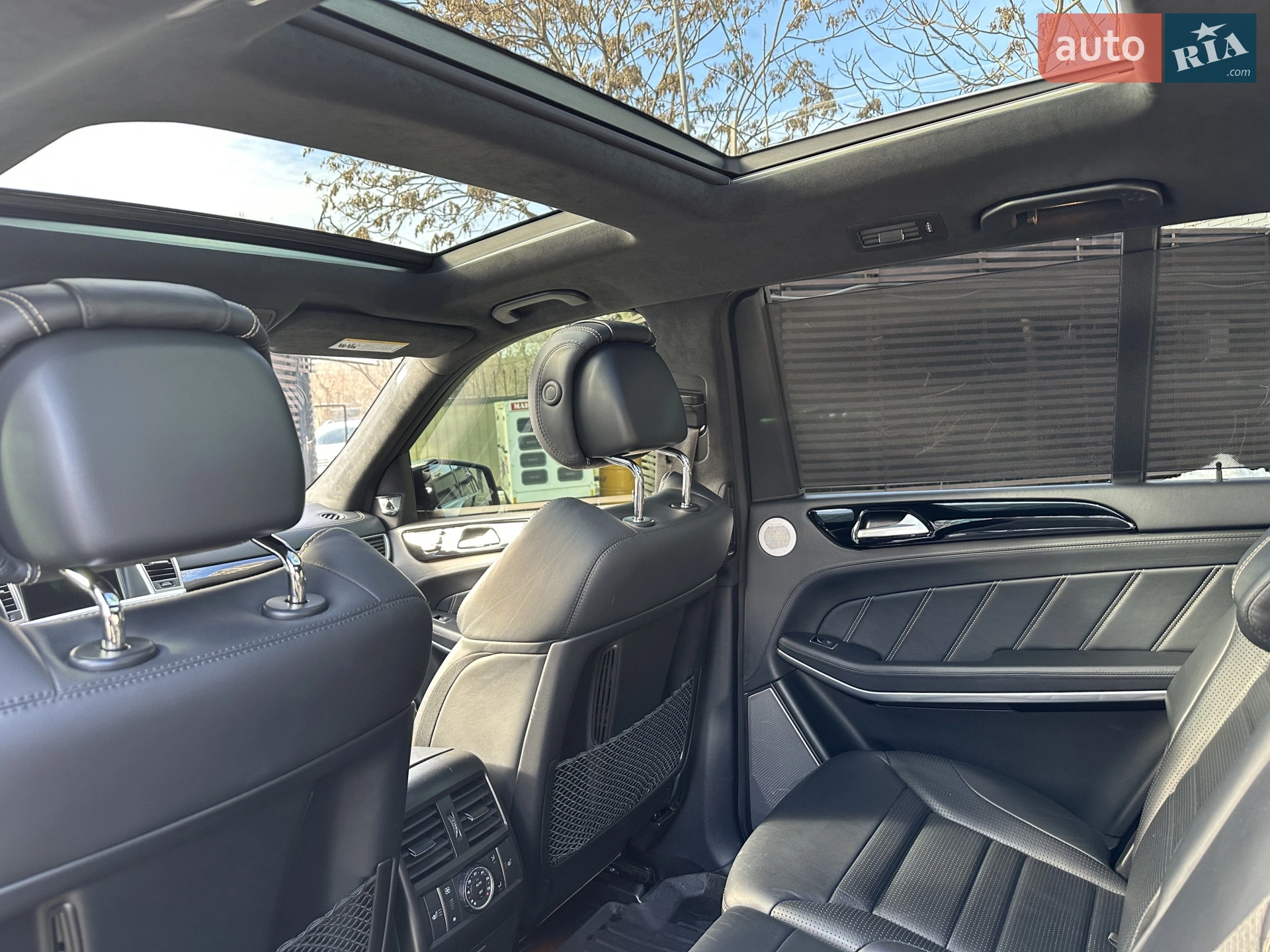 2014 Mercedes-Benz GL-klasse - мініатюра 17