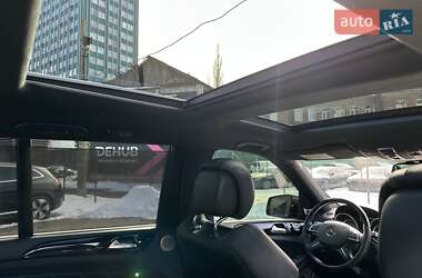 Внедорожник / Кроссовер Mercedes-Benz GL-Class 2014 в 