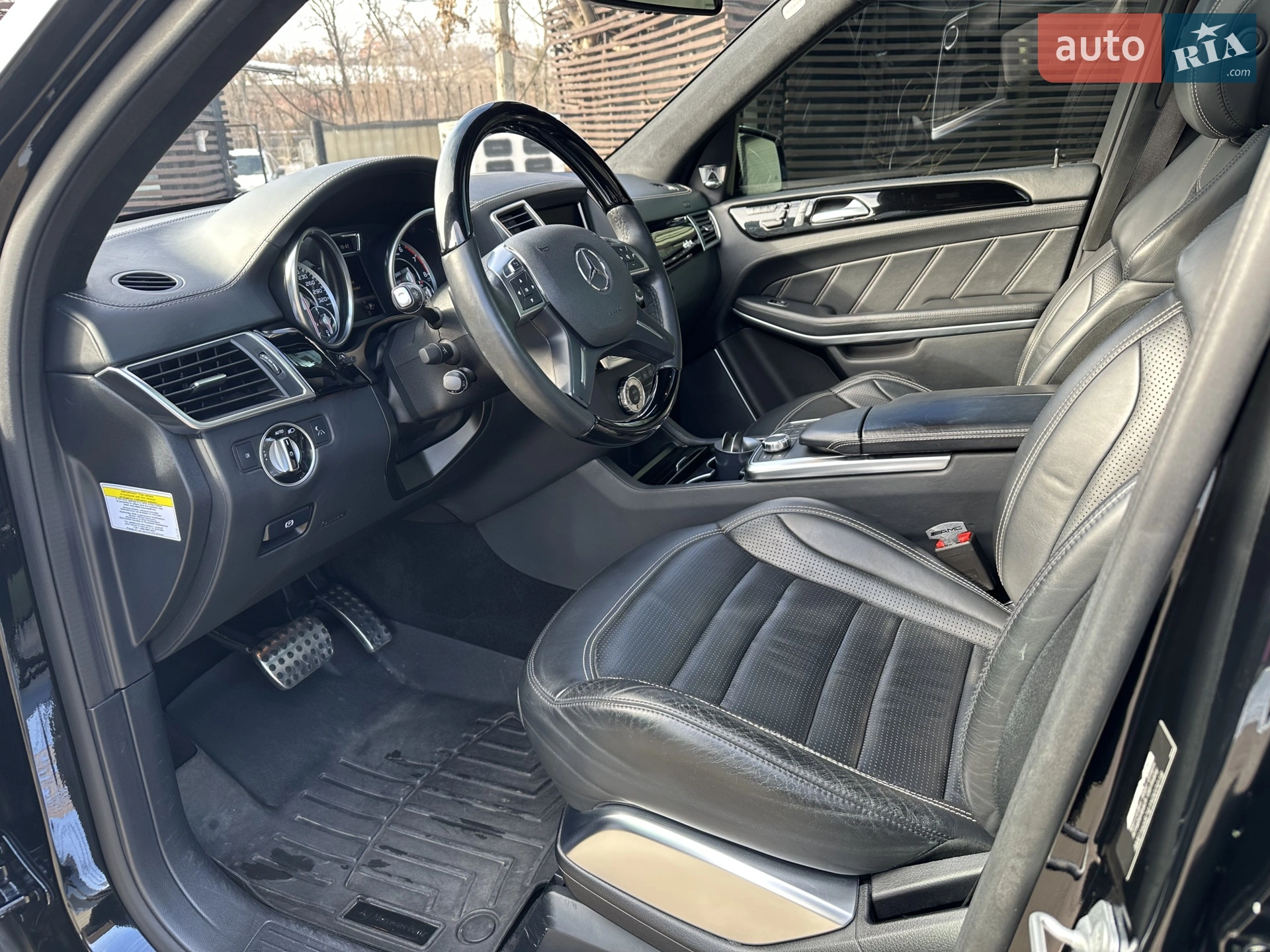 2014 Mercedes-Benz GL-klasse - мініатюра 32