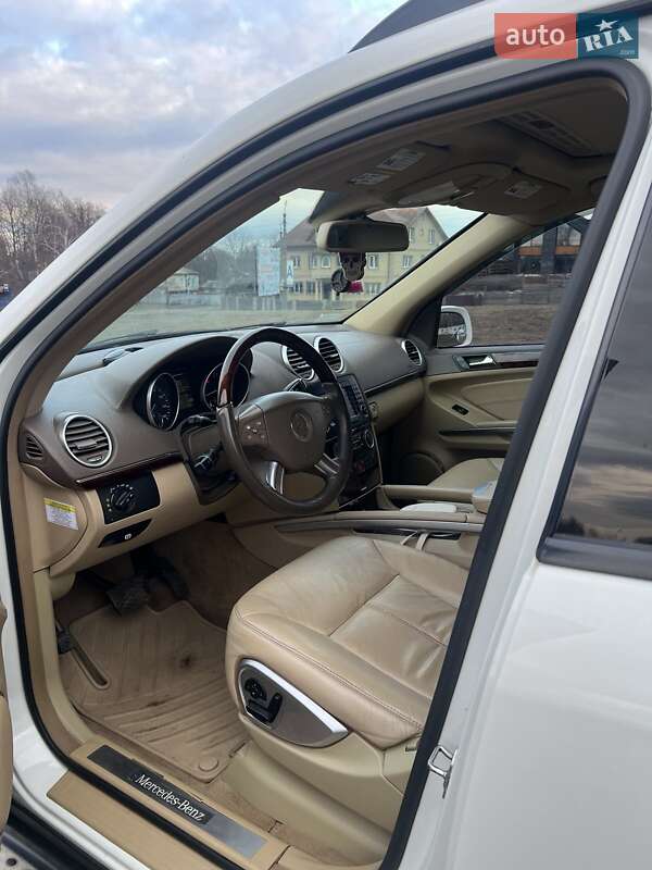 Позашляховик / Кросовер Mercedes-Benz GL-Class 2008 в Конотопі
