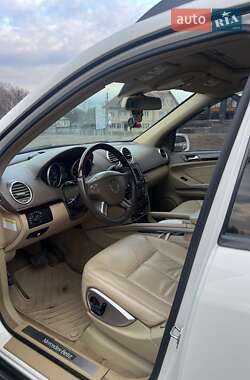 Внедорожник / Кроссовер Mercedes-Benz GL-Class 2008 в 