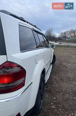 Внедорожник / Кроссовер Mercedes-Benz GL-Class 2008 в 