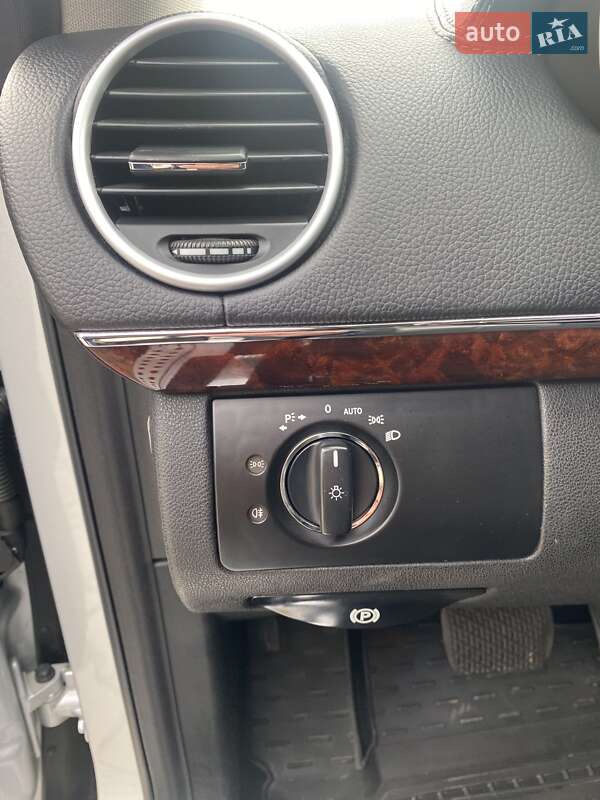 Позашляховик / Кросовер Mercedes-Benz GL-Class 2012 в Львові