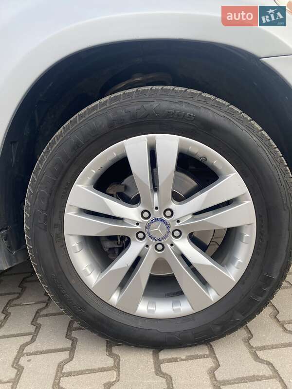 Позашляховик / Кросовер Mercedes-Benz GL-Class 2012 в Львові