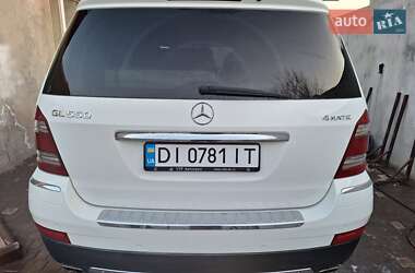 Позашляховик / Кросовер Mercedes-Benz GL-Class 2008 в 