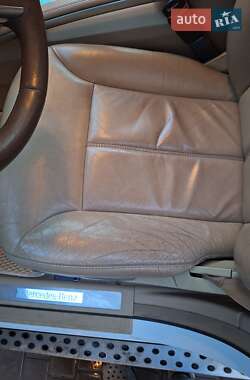Позашляховик / Кросовер Mercedes-Benz GL-Class 2008 в 