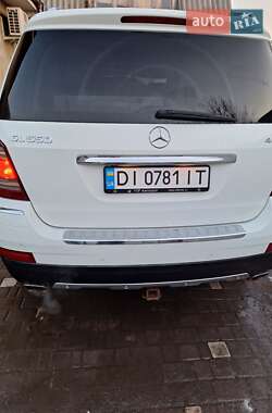 Позашляховик / Кросовер Mercedes-Benz GL-Class 2008 в 