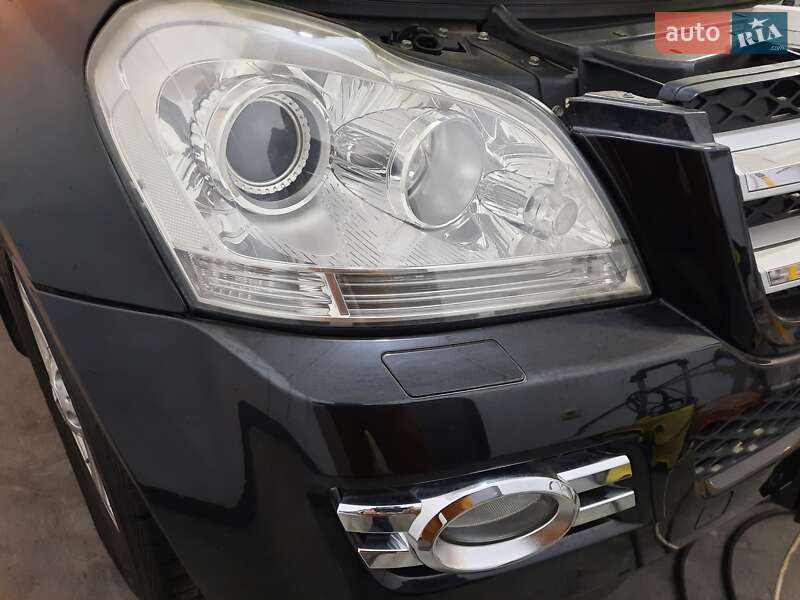 Позашляховик / Кросовер Mercedes-Benz GL-Class 2007 в Одесі
