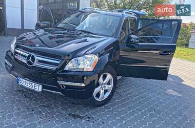 Позашляховик / Кросовер Mercedes-Benz GL-Class 2010 в Збаражі