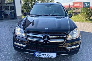 Позашляховик / Кросовер Mercedes-Benz GL-Class 2010 в Збаражі