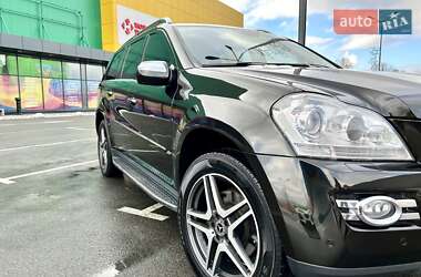 Внедорожник / Кроссовер Mercedes-Benz GL-Class 2008 в 