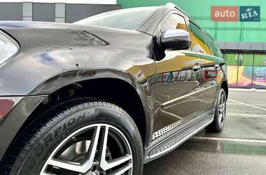 Внедорожник / Кроссовер Mercedes-Benz GL-Class 2008 в 