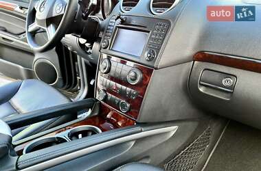 Внедорожник / Кроссовер Mercedes-Benz GL-Class 2008 в 