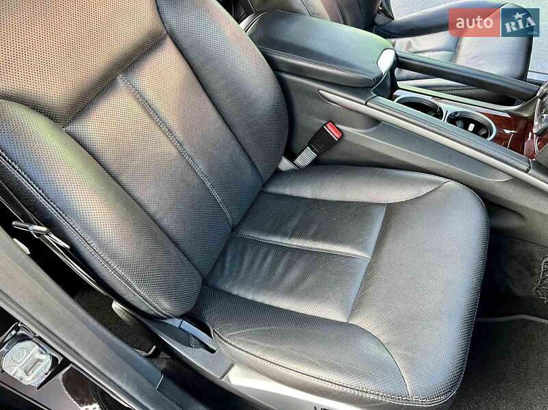 Внедорожник / Кроссовер Mercedes-Benz GL-Class 2008 в Чернигове