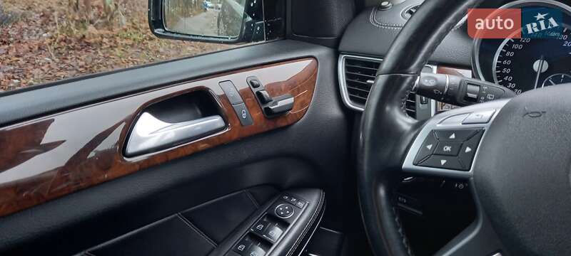 Внедорожник / Кроссовер Mercedes-Benz GL-Class 2012 в Конотопе