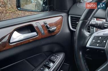 Внедорожник / Кроссовер Mercedes-Benz GL-Class 2012 в 