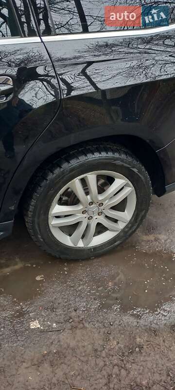 Внедорожник / Кроссовер Mercedes-Benz GL-Class 2012 в Конотопе