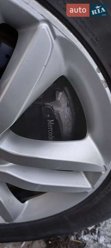 Внедорожник / Кроссовер Mercedes-Benz GL-Class 2012 в Конотопе