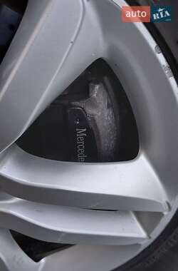 Внедорожник / Кроссовер Mercedes-Benz GL-Class 2012 в 