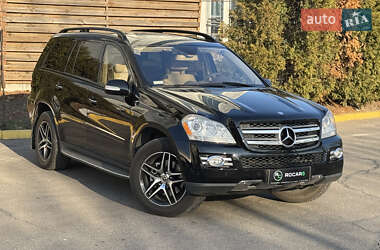 Позашляховик / Кросовер Mercedes-Benz GL-Class 2008 в Києві