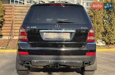 Позашляховик / Кросовер Mercedes-Benz GL-Class 2008 в Києві