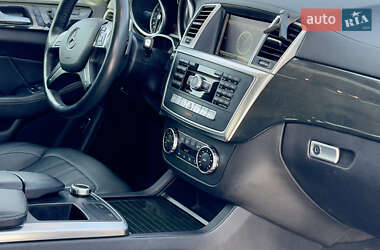 Внедорожник / Кроссовер Mercedes-Benz GL-Class 2015 в 
