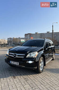 Внедорожник / Кроссовер Mercedes-Benz GL-Class 2006 в Запорожье