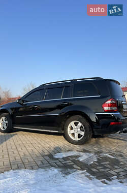 Внедорожник / Кроссовер Mercedes-Benz GL-Class 2006 в Запорожье