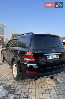 Внедорожник / Кроссовер Mercedes-Benz GL-Class 2006 в Запорожье