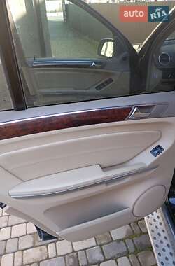 Внедорожник / Кроссовер Mercedes-Benz GL-Class 2008 в 