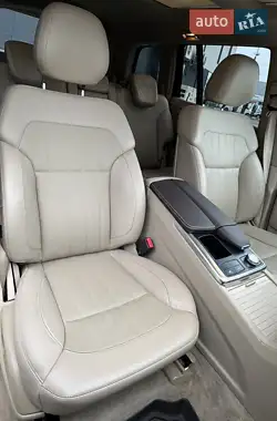 Mercedes-Benz GL-Class 2015