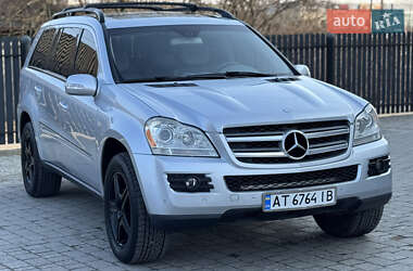 Внедорожник / Кроссовер Mercedes-Benz GL-Class 2008 в Ивано-Франковске