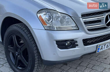 Внедорожник / Кроссовер Mercedes-Benz GL-Class 2008 в Ивано-Франковске