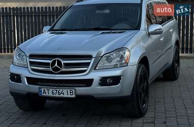 Внедорожник / Кроссовер Mercedes-Benz GL-Class 2008 в Ивано-Франковске