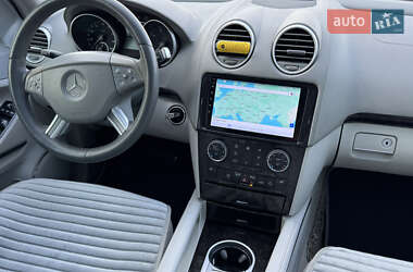 Внедорожник / Кроссовер Mercedes-Benz GL-Class 2008 в Ивано-Франковске