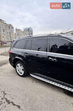 Позашляховик / Кросовер Mercedes-Benz GL-Class 2013 в Києві