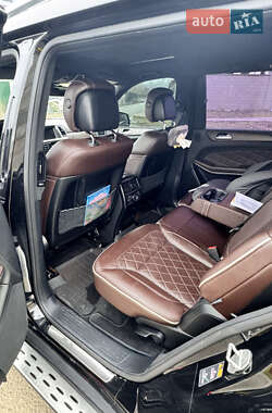 Позашляховик / Кросовер Mercedes-Benz GL-Class 2013 в Києві