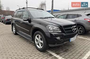 Позашляховик / Кросовер Mercedes-Benz GL-Class 2006 в Києві