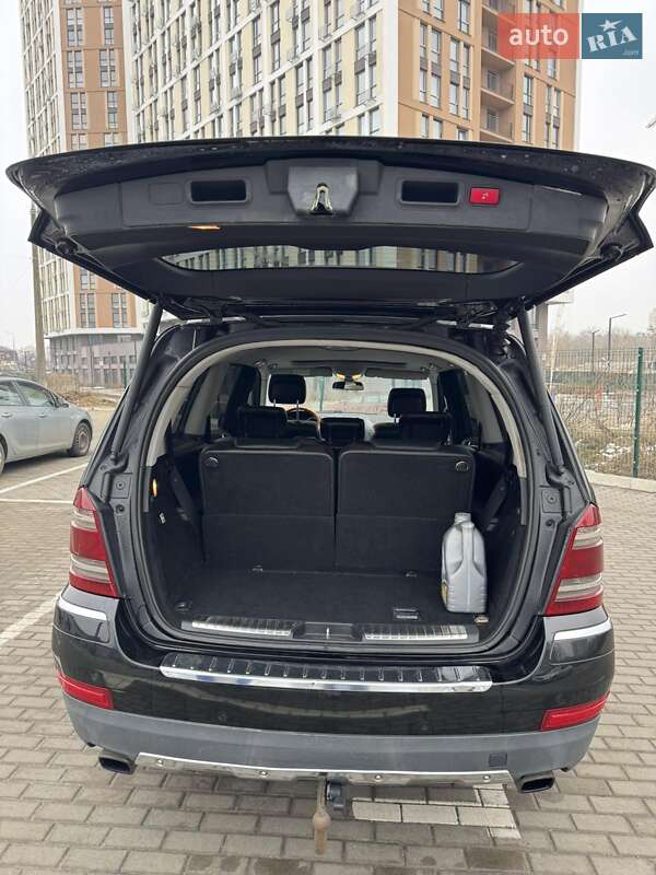 Позашляховик / Кросовер Mercedes-Benz GL-Class 2006 в Києві