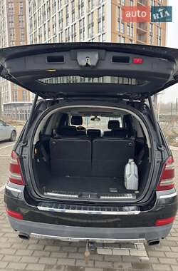 Позашляховик / Кросовер Mercedes-Benz GL-Class 2006 в Києві