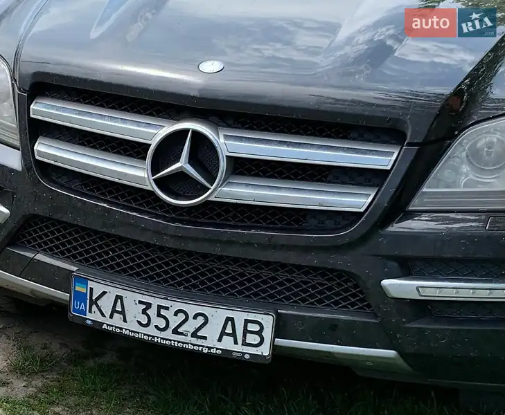Mercedes-Benz GL-Class