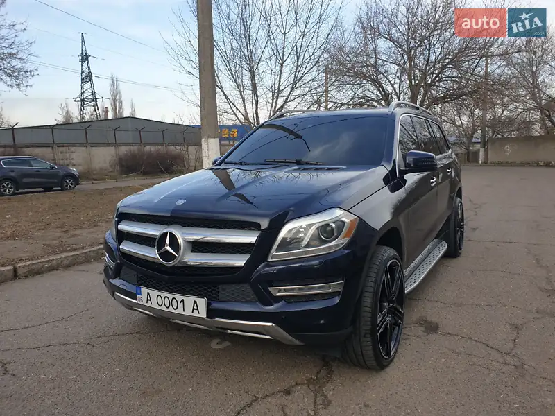 Mercedes-Benz GL-Class 2014 VIN 4JGDF7CE1EA407225 фото оголошення 4 з 49