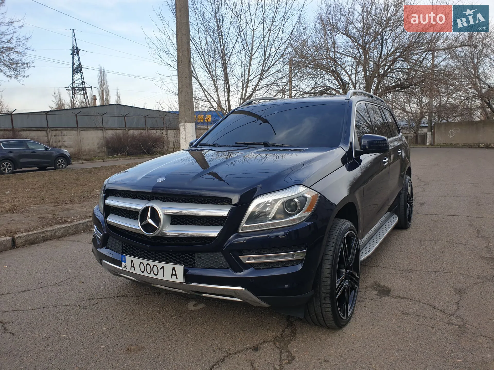 2014 Mercedes-Benz GL-klasse - мініатюра 4